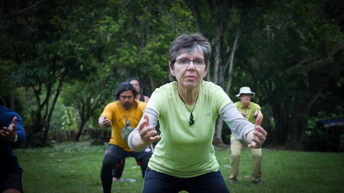tai-chi with MindBodyLeaders