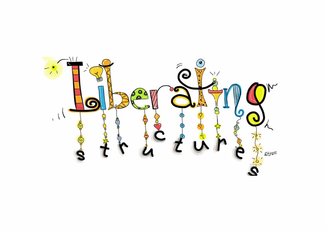 Liberating structures workshop with mindbodyleaders