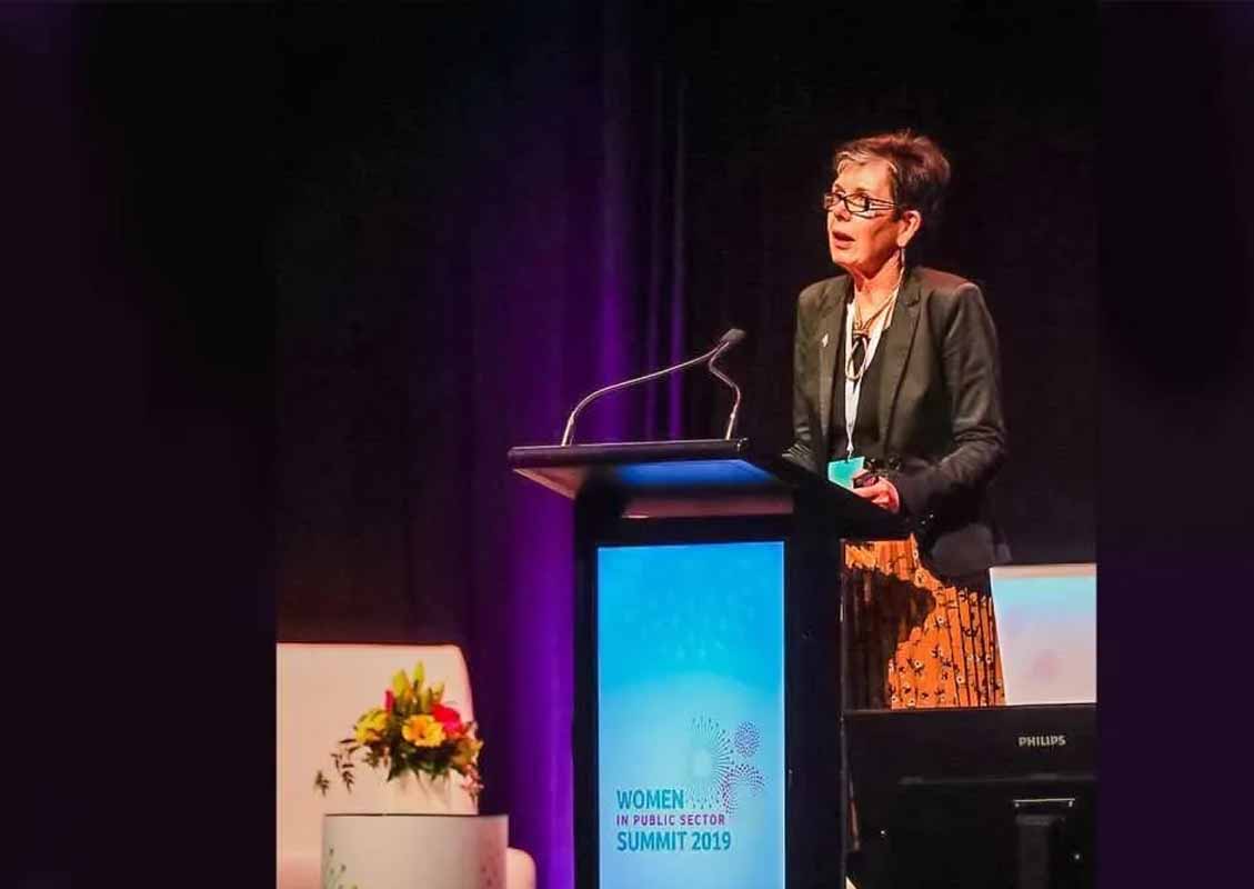 GWN Conference Speaker - Dr Shona Munro